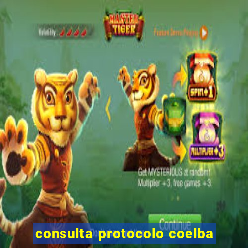 consulta protocolo coelba